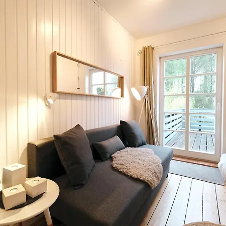 Ferienwohnung Koje 2 Glücksburg Exterior foto