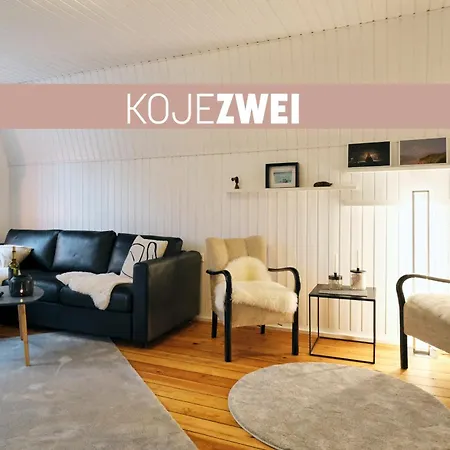 Ferienwohnung Koje 2 Glücksburg Exterior foto