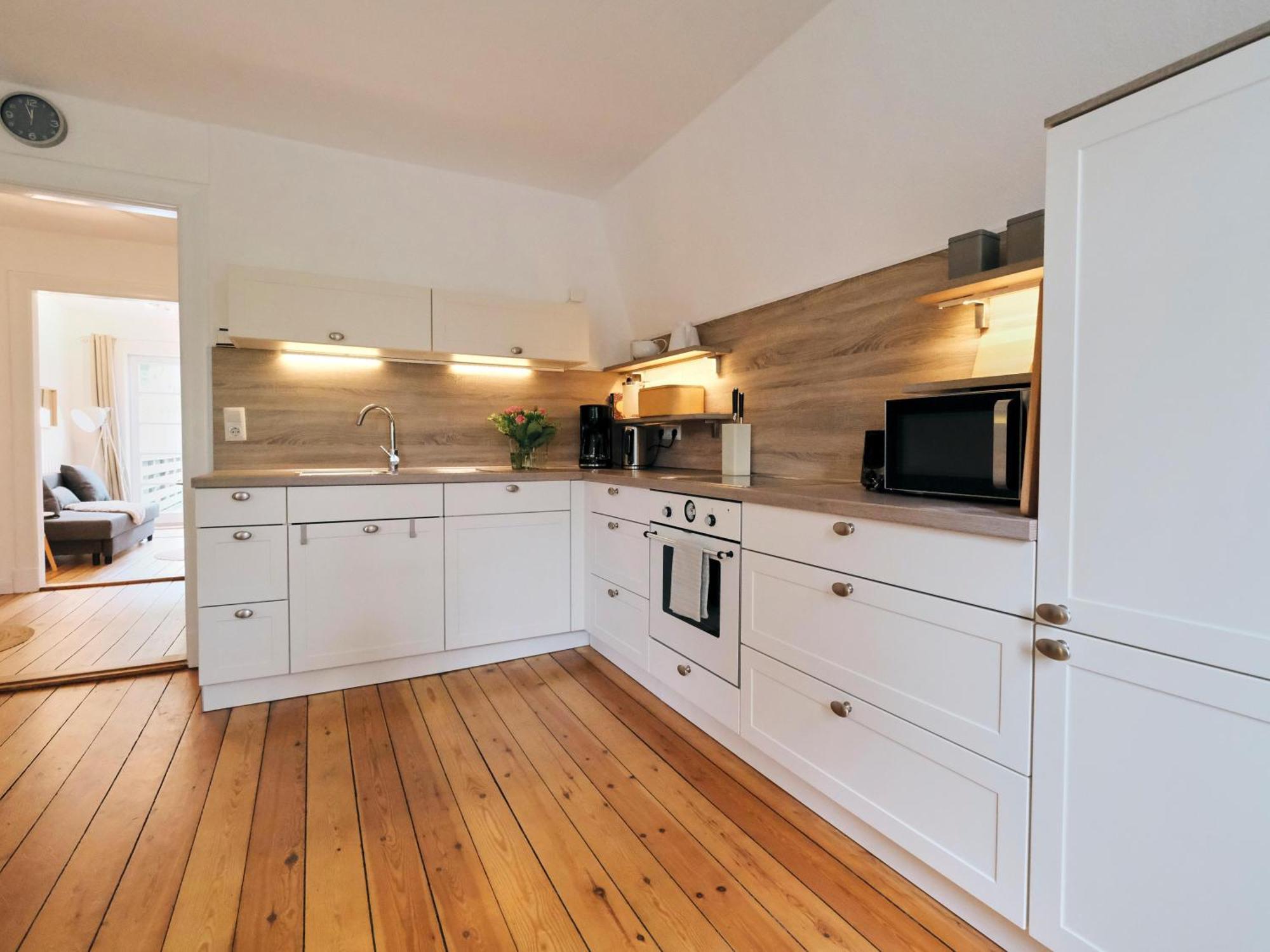 Koje 2 Apartment Glücksburg